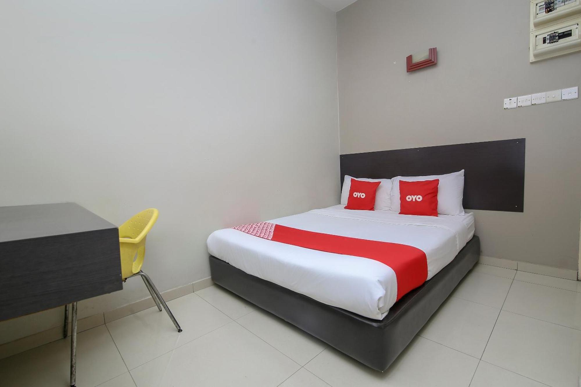 Nice Stay Three Six Five Services Kuching Exterior photo