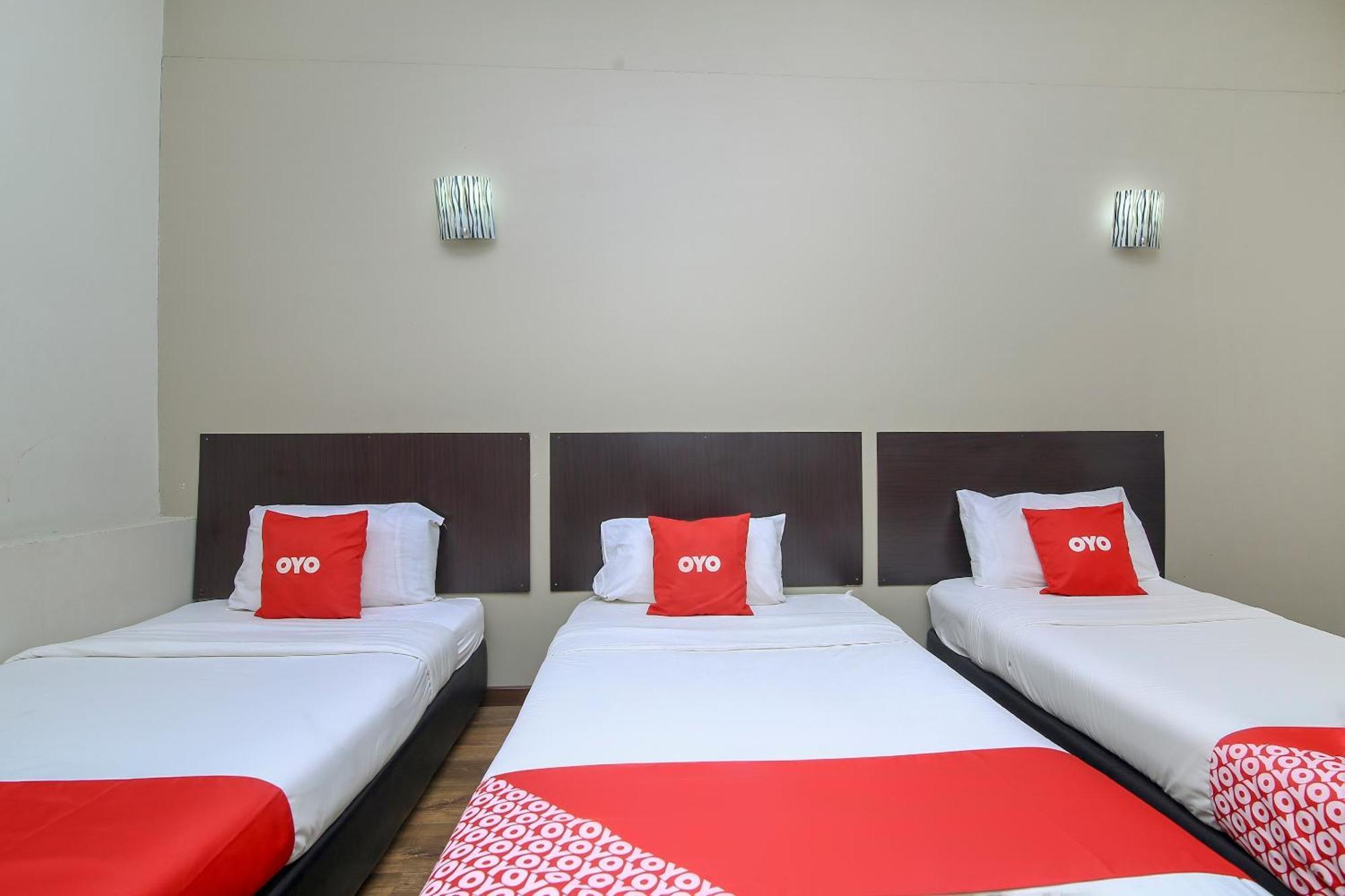 Nice Stay Three Six Five Services Kuching Exterior photo