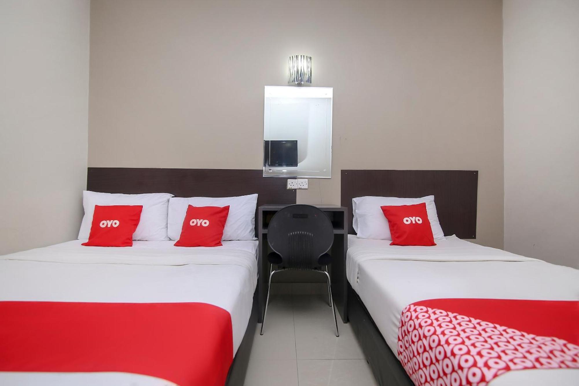 Nice Stay Three Six Five Services Kuching Exterior photo