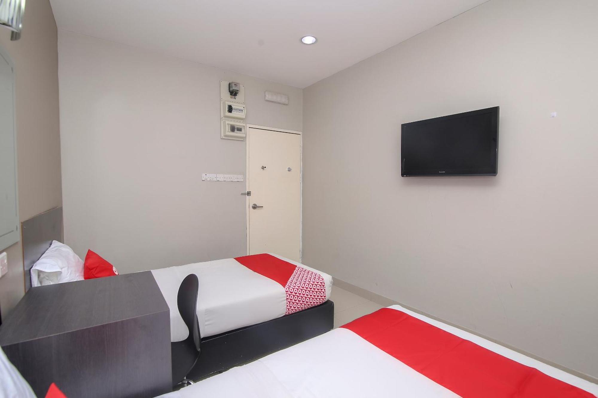 Nice Stay Three Six Five Services Kuching Exterior photo