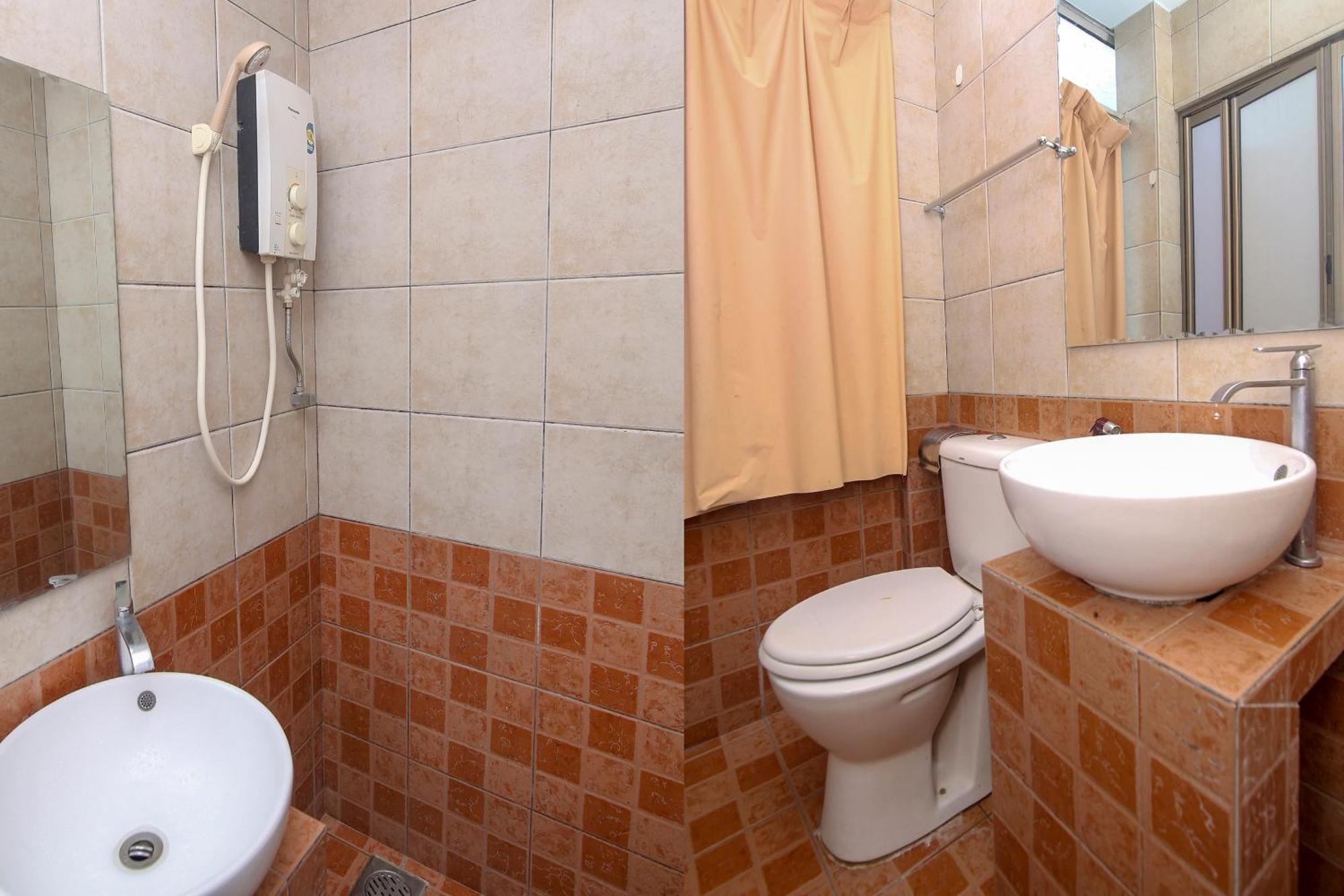 Nice Stay Three Six Five Services Kuching Exterior photo