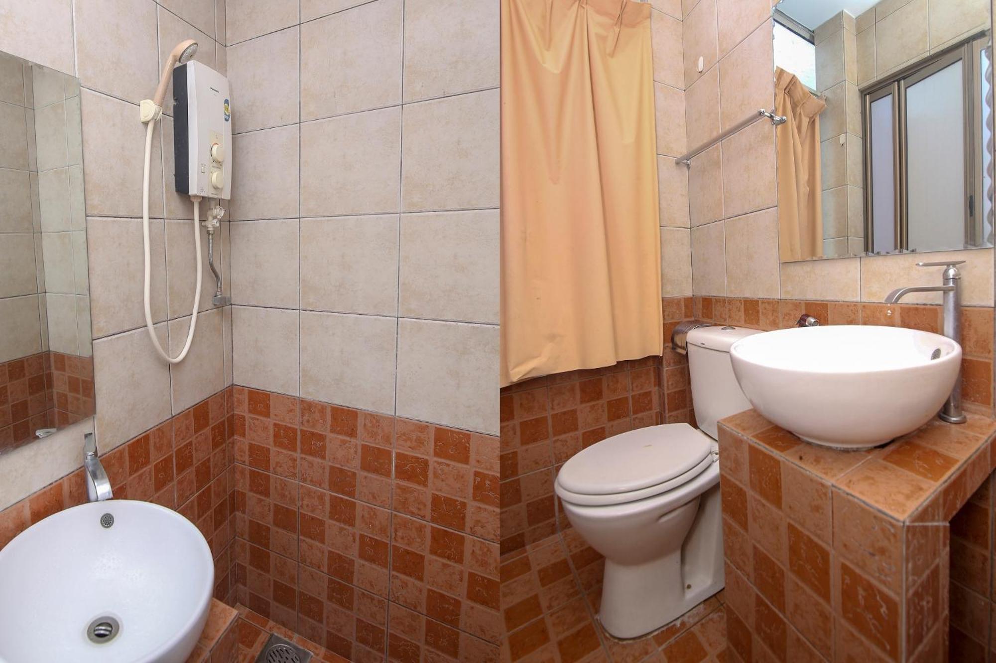 Nice Stay Three Six Five Services Kuching Exterior photo