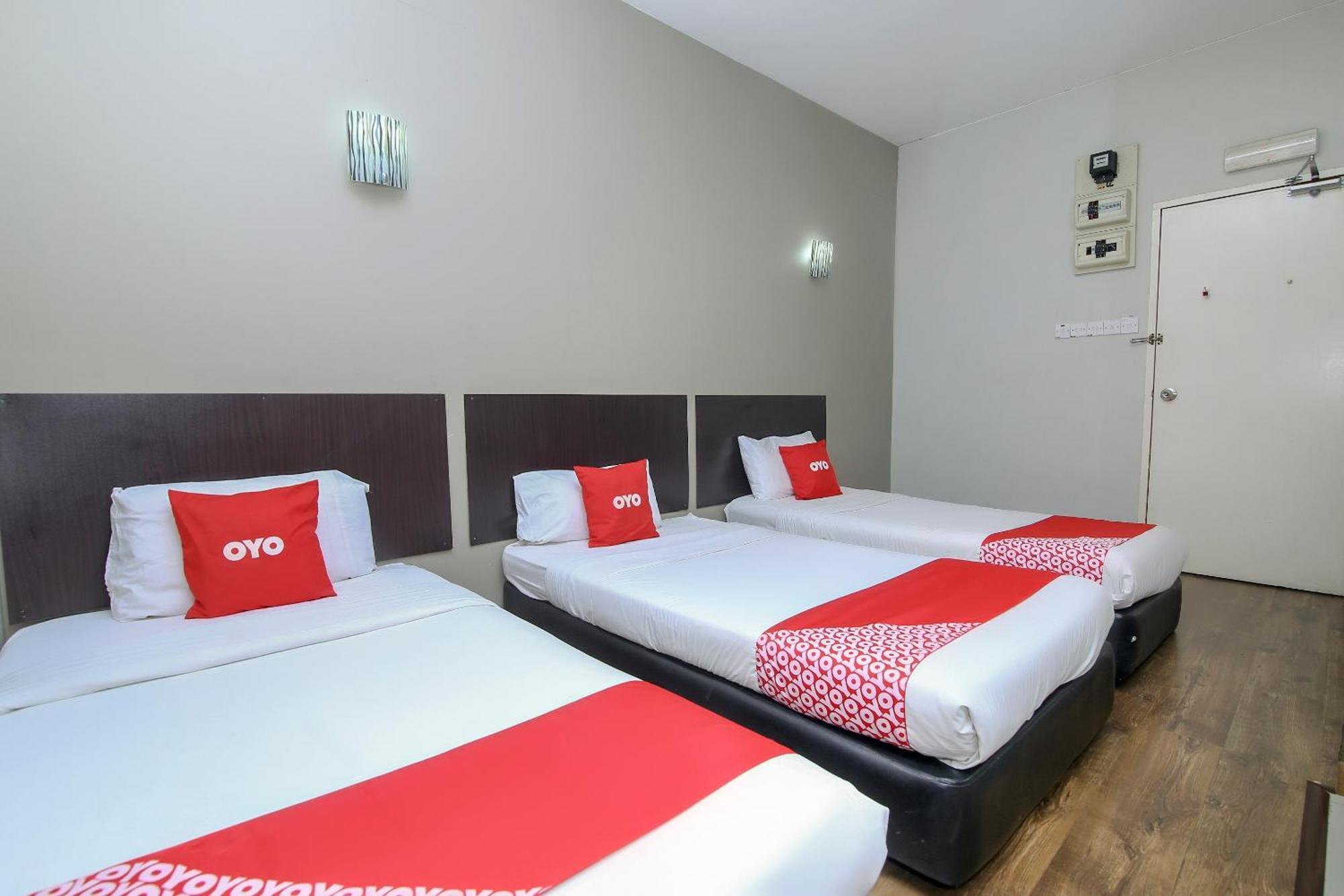 Nice Stay Three Six Five Services Kuching Exterior photo