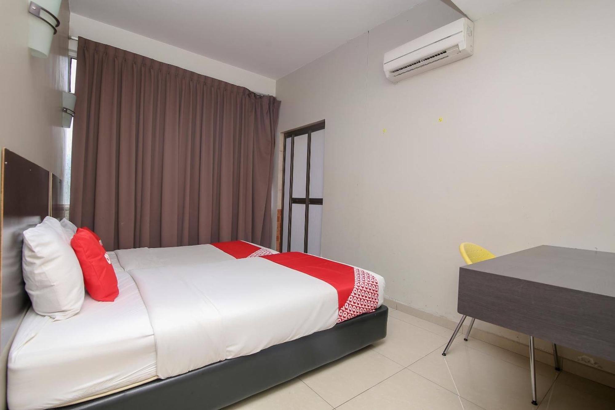 Nice Stay Three Six Five Services Kuching Exterior photo