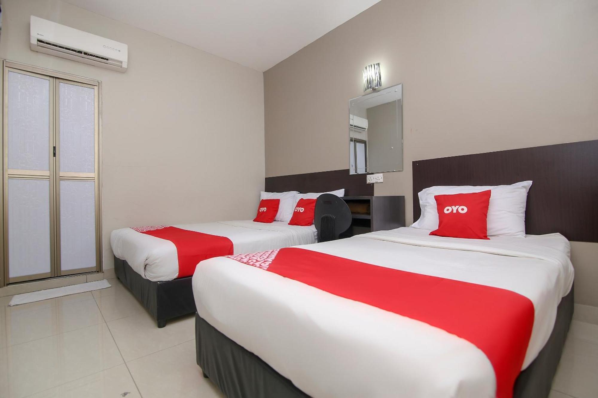 Nice Stay Three Six Five Services Kuching Exterior photo