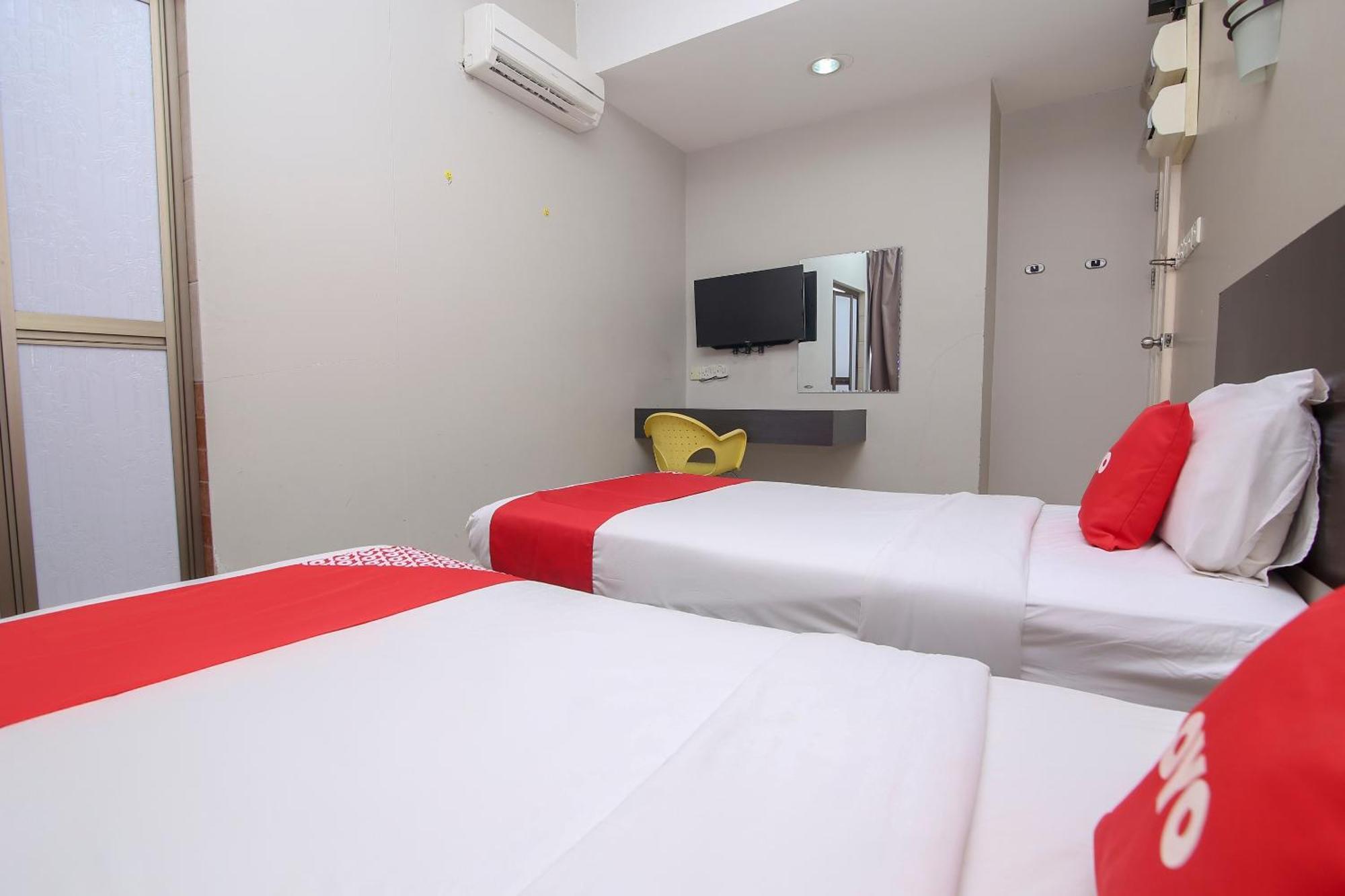 Nice Stay Three Six Five Services Kuching Exterior photo