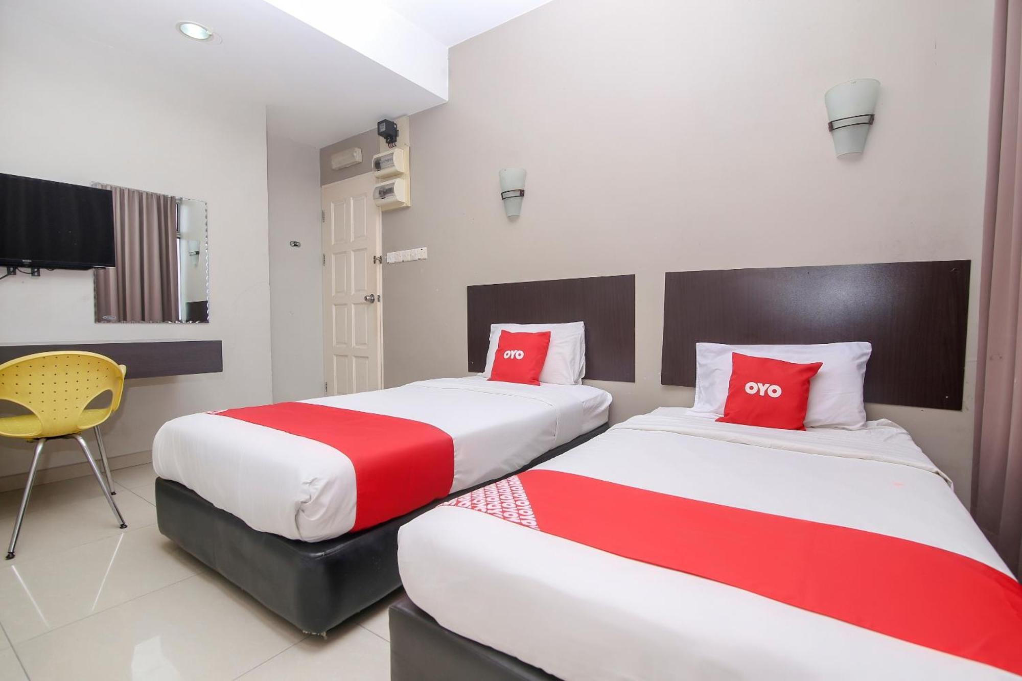 Nice Stay Three Six Five Services Kuching Exterior photo